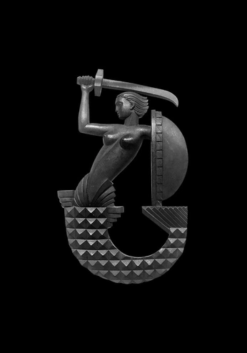 A cover of "Glaive Merch" cluster. The owner is awade. The cluster consists of 3 elements.