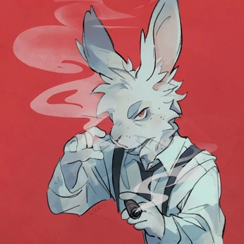 A cover of "animalpeople and furries" cluster. The owner is coolsnail. The cluster consists of 565 elements.