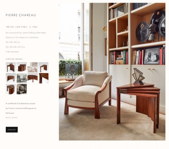 A cover of "SIDETABLE" cluster. The owner is patrizialechner. The cluster consists of 51 elements.