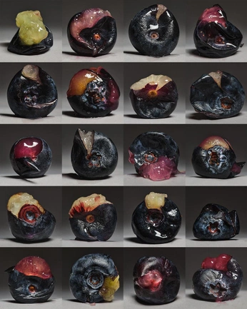 A cover of "nach der Natur" cluster. The owner is j.spula. The cluster consists of 9 elements.