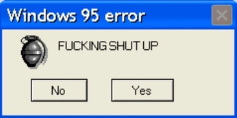 A cover of "Windows 95 Core" cluster. The owner is neuehaus. The cluster consists of 10 elements.