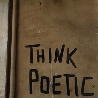 A cover of "poetry slam" cluster. The owner is moonlightxo. The cluster consists of 1 element.