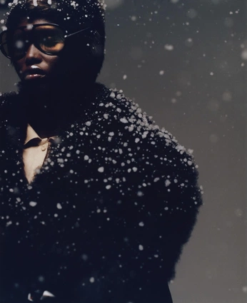 A cover of "Winter photoshoot" cluster. The owner is itsreallyell. The cluster consists of 2 elements.