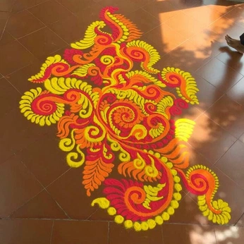 A cover of "Diwali" cluster. The owner is ofpaintedskies. The cluster consists of 5 elements.