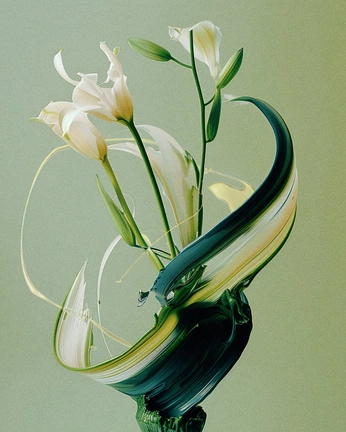 A cover of "Paintings" cluster. The owner is 600sto900. The cluster consists of 11 elements.