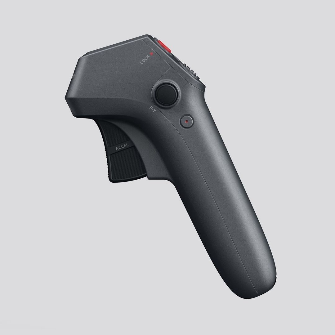 An Instagram  post added on Mar 06, 2024. The author is @designuplift. May present: game controller, bicycle part.