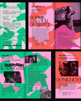 A cover of "brochure" cluster. The owner is lucaca. The cluster consists of 1 element.