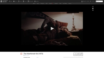 A cover of "movies" cluster. The owner is dicebourbon. The cluster consists of 3 elements.