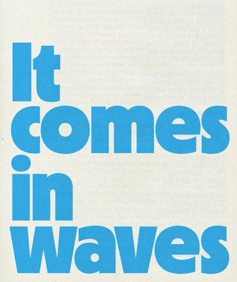 A cover of "Waves" cluster. The owner is madelyngrassi. The cluster consists of 46 elements.