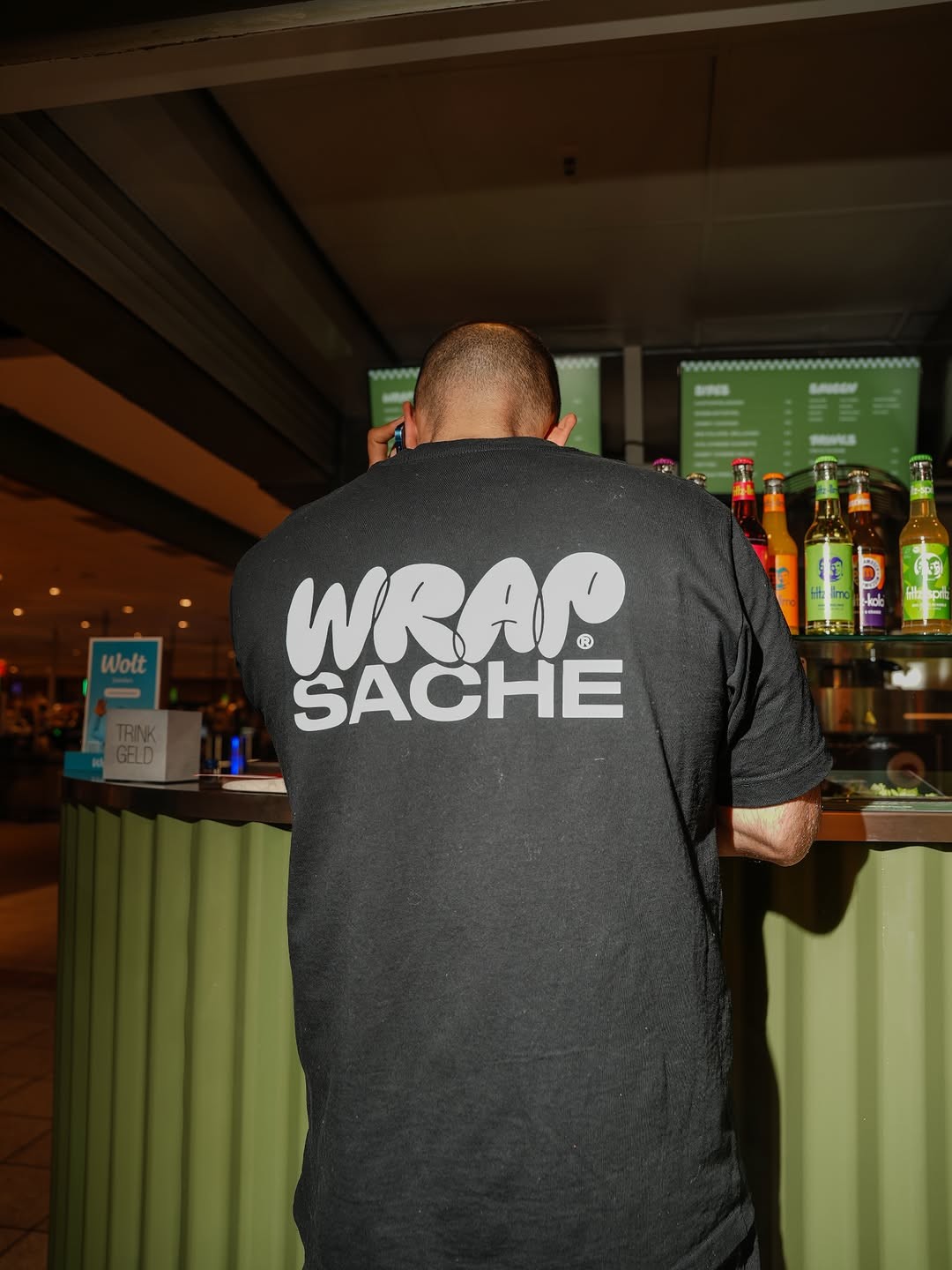 Wrapsache — Design 2