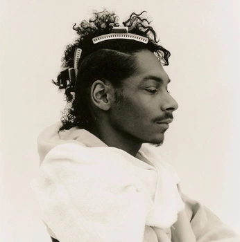 A cover of "Hair moodboard" cluster. The owner is clarath. The cluster consists of 15 elements.