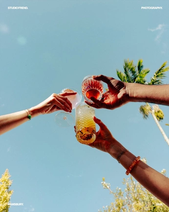 A cover of "Sydney & Alex" cluster. The owner is wildheartevents. The cluster consists of 7 elements.