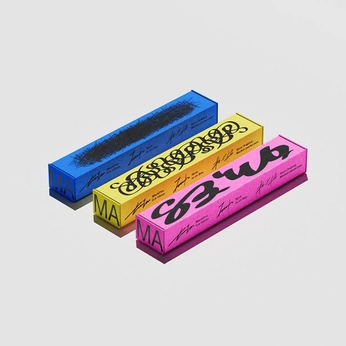 A cover of "GDC Packaging" cluster. The owner is ginodesignmind. The cluster consists of 19 elements.