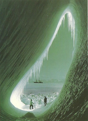 A cover of "all greens ♡" cluster. The owner is symbollavender. The cluster consists of 21 elements.