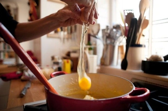 A cover of "Cooking" cluster. The owner is brooklynsky. The cluster consists of 1 element.