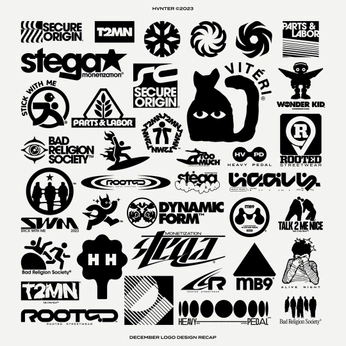 A cover of "Logos" cluster. The owner is quietuprising. The cluster consists of 5 elements.