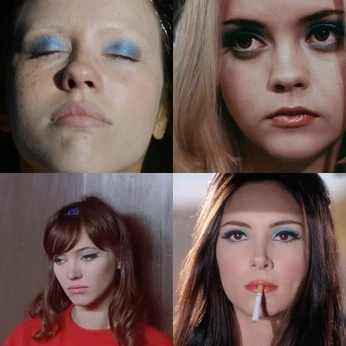 A cover of "my personality" cluster. The owner is cowathedisco. The cluster consists of 95 elements.