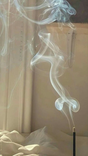 A cover of "Incense Smoke" cluster. The owner is tarushiv. The cluster consists of 28 elements.