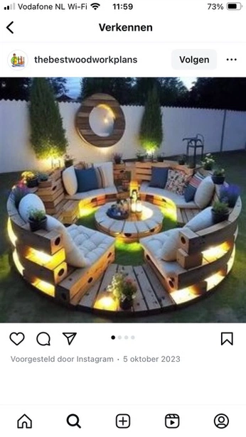 A cover of "Garden" cluster. The owner is cozmo. The cluster consists of 6 elements.