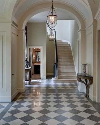 A cover of "entrance hall" cluster. The owner is kwdesign. The cluster consists of 5 elements.