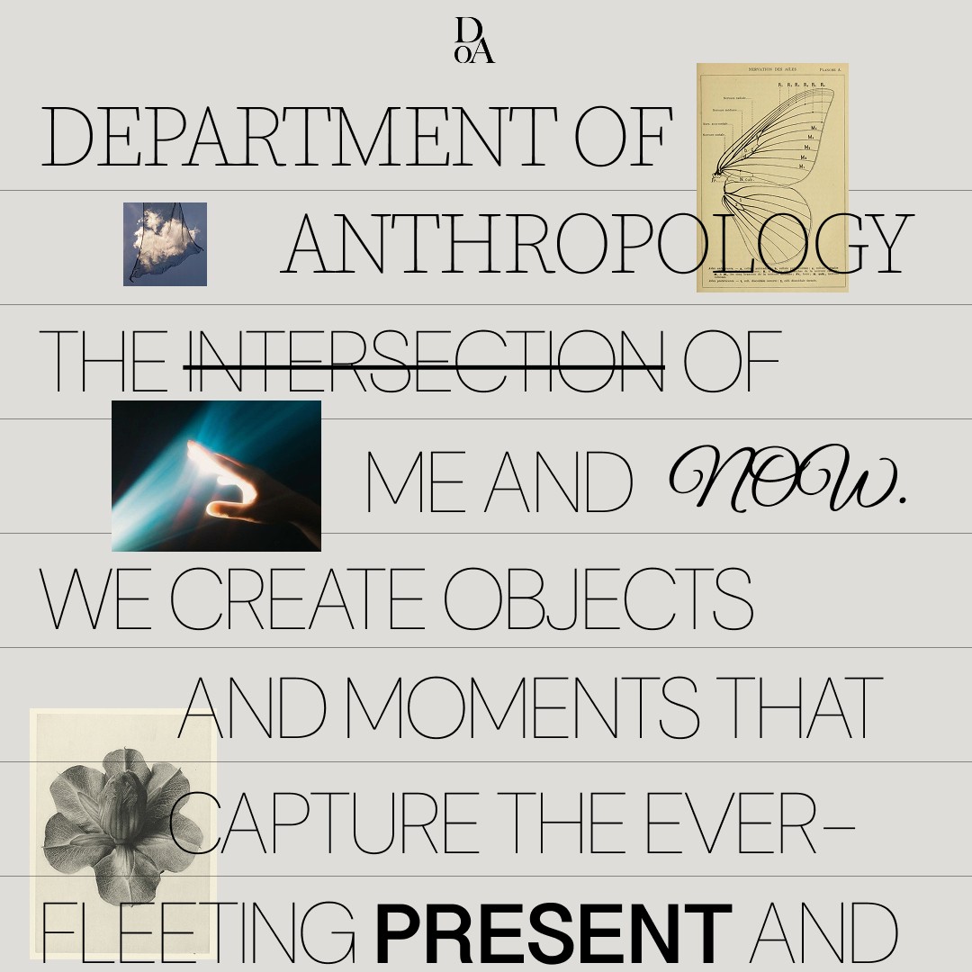 Dept of anthropology