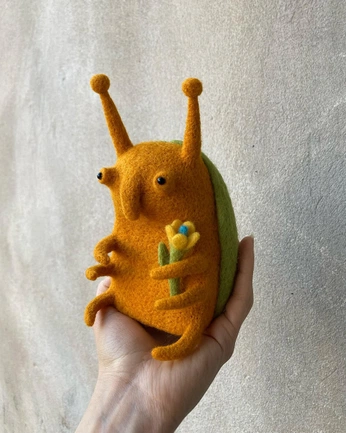 A cover of "lil guys" cluster. The owner is theloni. The cluster consists of 2 elements.