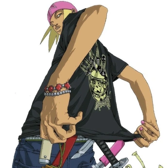 A cover of "Sketch.exe" cluster. The owner is httpaola. The cluster description is "digital art i love". The cluster consists of 10 elements.