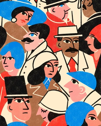 A cover of "Flat Design" cluster. The owner is thesnowman. The cluster consists of 9 elements.