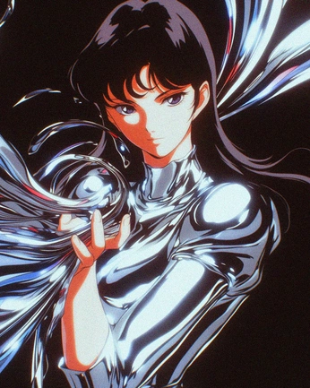 A cover of "Chrome" cluster. The owner is xwyxwy. The cluster consists of 37 elements.