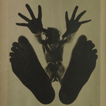 A cover of "portrait" cluster. The owner is alxs.nv. The cluster consists of 5 elements.