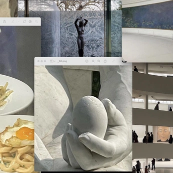 A cover of "Solar Inspo" cluster. The owner is julietteoho. The cluster consists of 16 elements.