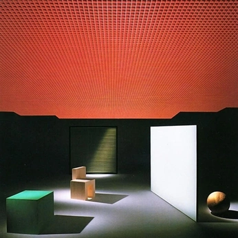 A cover of "Interiors" cluster. The owner is sixnfive. The cluster consists of 85 elements.