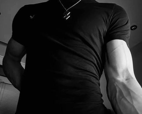 masculine male inspo pic