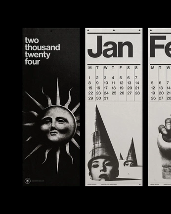 A cover of "calendario" cluster. The owner is meelissao. The cluster consists of 8 elements.