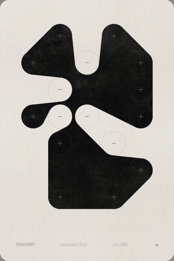 A cover of "ABSTRACT Elements" cluster. The owner is leanderlorenzo. The cluster consists of 30 elements.