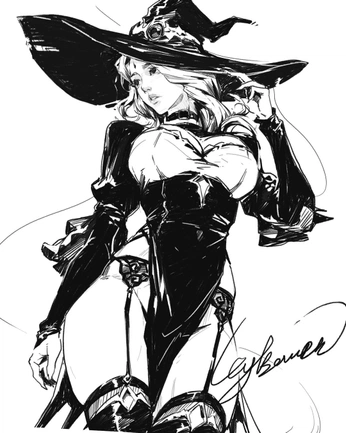 A cover of "characters" cluster. The owner is coldini. The cluster consists of 9 elements.