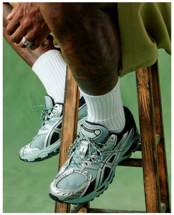 A cover of "asics ss25" cluster. The owner is ethankajari. The cluster consists of 46 elements.