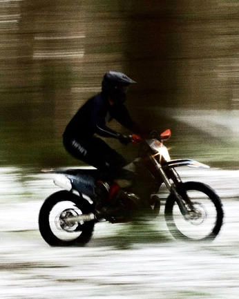 A cover of "Dirt Bike" cluster. The owner is jmc. The cluster consists of 7 elements.