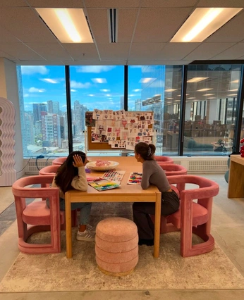 A cover of "busy woman" cluster. The owner is fayelydia. The cluster consists of 7 elements.