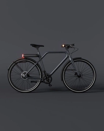 A cover of "Bicycles" cluster. The owner is anacrzo. The cluster consists of 21 elements.