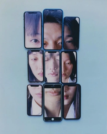 A cover of "Art Direction" cluster. The owner is frofi. The cluster consists of 15 elements.