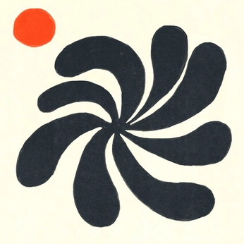 A cover of "Contrast" cluster. The owner is curatio. The cluster consists of 84 elements.