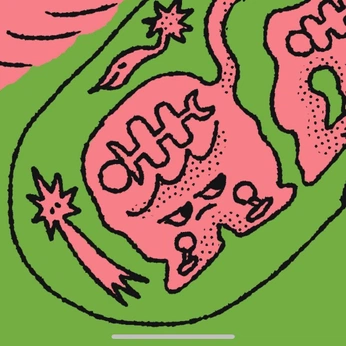 A cover of "critters" cluster. The owner is ihatepolyester. The cluster consists of 13 elements.