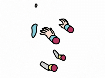 A cover of "ANIMATION" cluster. The owner is personatepaul. The cluster consists of 27 elements.