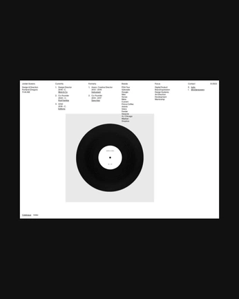 A cover of "Lettering/spacing" cluster. The owner is susie. The cluster consists of 1 element.