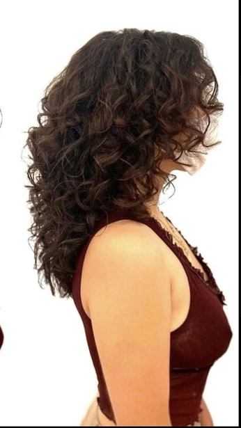 A cover of "hair inspo" cluster. The owner is kate2147. The cluster consists of 3 elements.