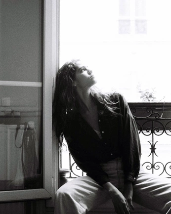 A cover of "mood board" cluster. The owner is kikibiernacki. The cluster consists of 33 elements.