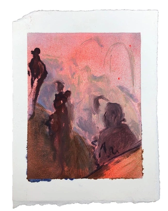 A cover of "painting inspo" cluster. The owner is ethdaly. The cluster consists of 51 elements. 2 create it.