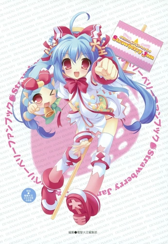 A cover of "(´∀｀*).-" cluster. The owner is chicken0nugget01. The cluster consists of 303 elements.