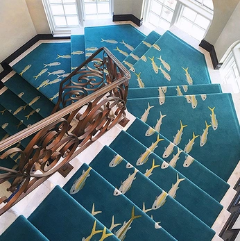 A cover of "The Rug Company" cluster. The owner is gabmontalvo. The cluster consists of 7 elements.